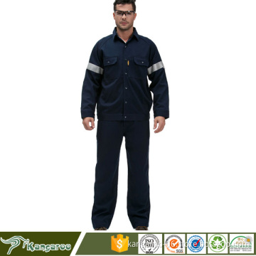 Oil Resistant Safety Suit Welding Coverall